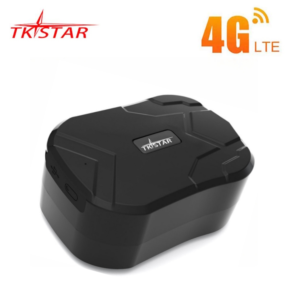 Heavy Equipment Gps Tracker - TKSTAR TK905c 4G 20000mAh GPS Takip