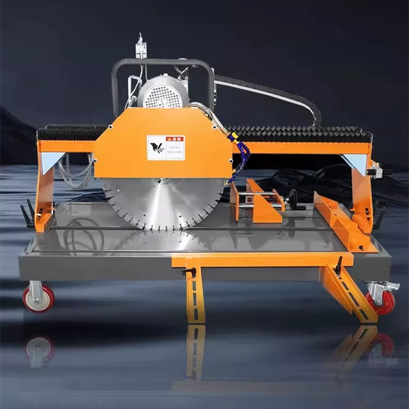 Brick Cutting Saw - JF6180 Taş Kesici 220V/380V Tezgah Üstü