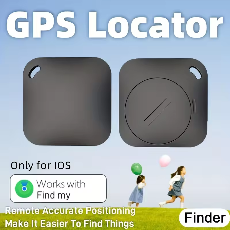 Heavy Equipment Gps Tracker - Akıllı Bluetooth GPS İzleyici Apple ile