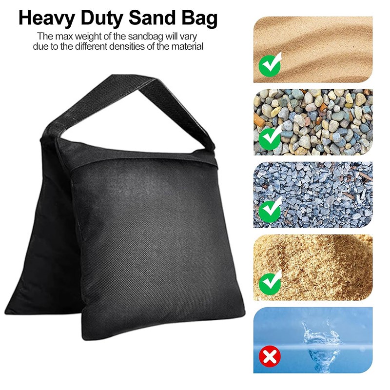 Heavy Equipment Background - Kum Torbaları Fotoğrafçılık için Ağırlık Çantaları