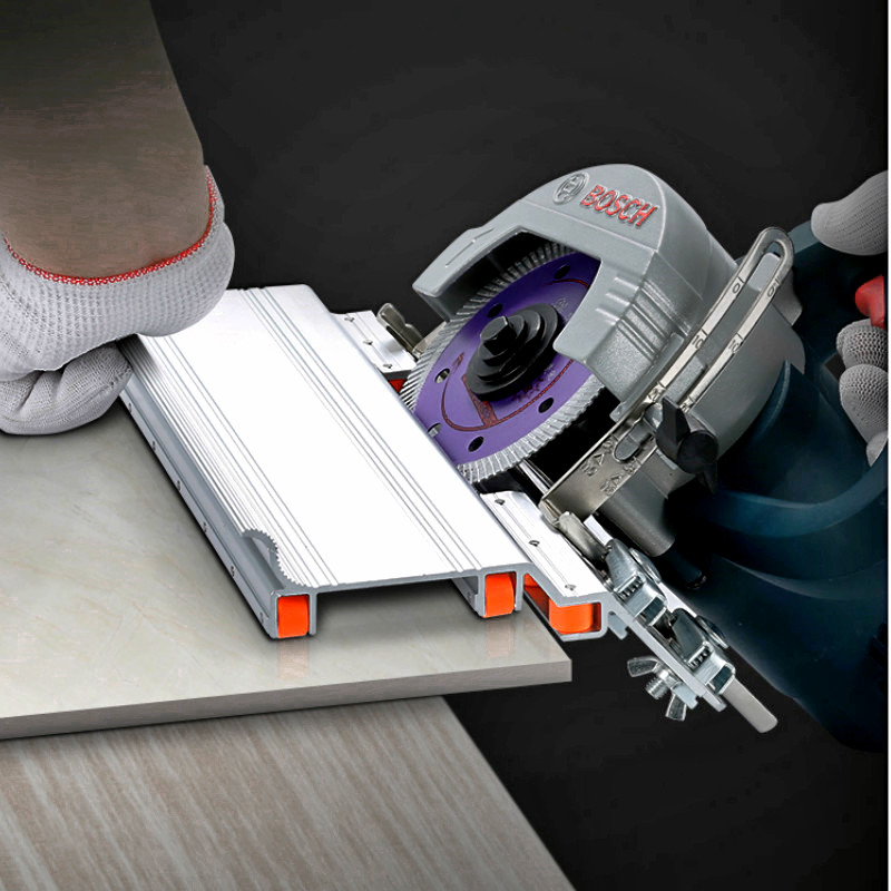 Brick Cutting Saw - Fayans 45 Derece Açı Kesme Makinesi