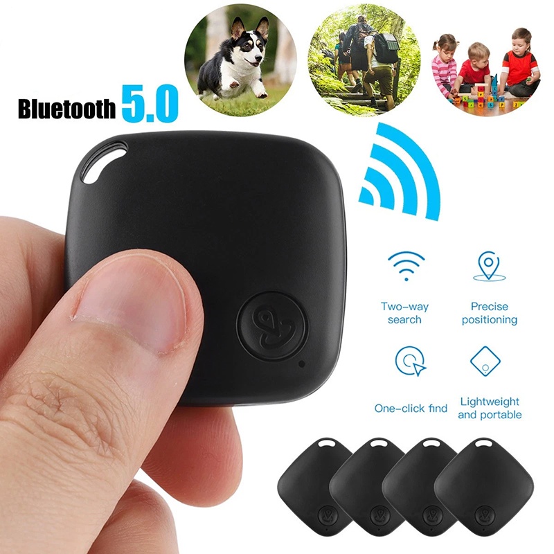 Heavy Equipment Gps Tracker - GPS Takip Cihazı Bluetooth 5.0 Anti-Kayıp