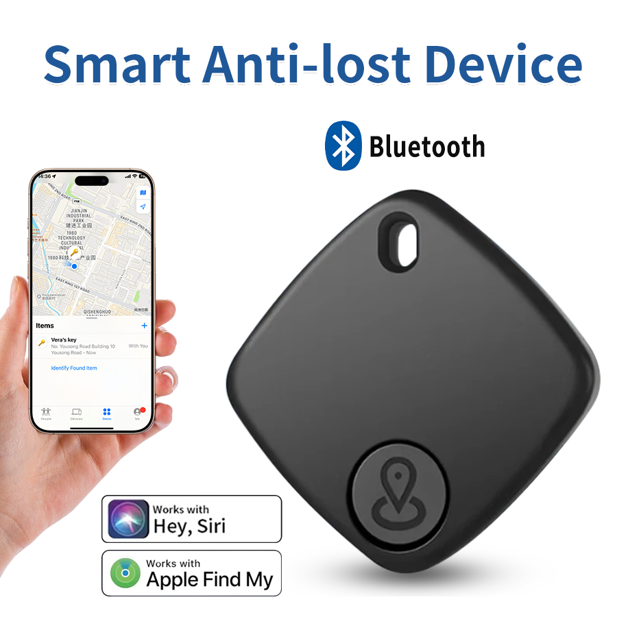 Heavy Equipment Gps Tracker - Bluetooth Takip Cihazı iOS Find My