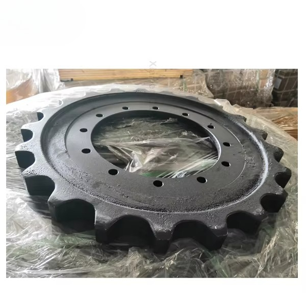 Heavy Equipment Undercarriage Parts - Ağır İş Makineleri Alt Takım Parçaları