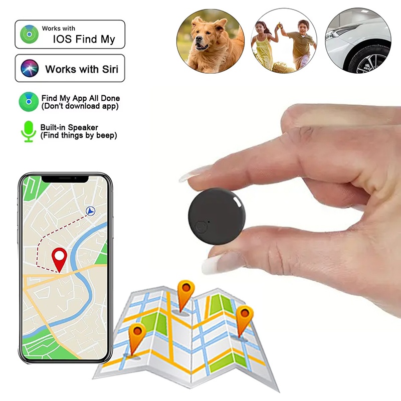 Heavy Equipment Gps Tracker - 5 adet Mini GPS Takip Cihazı