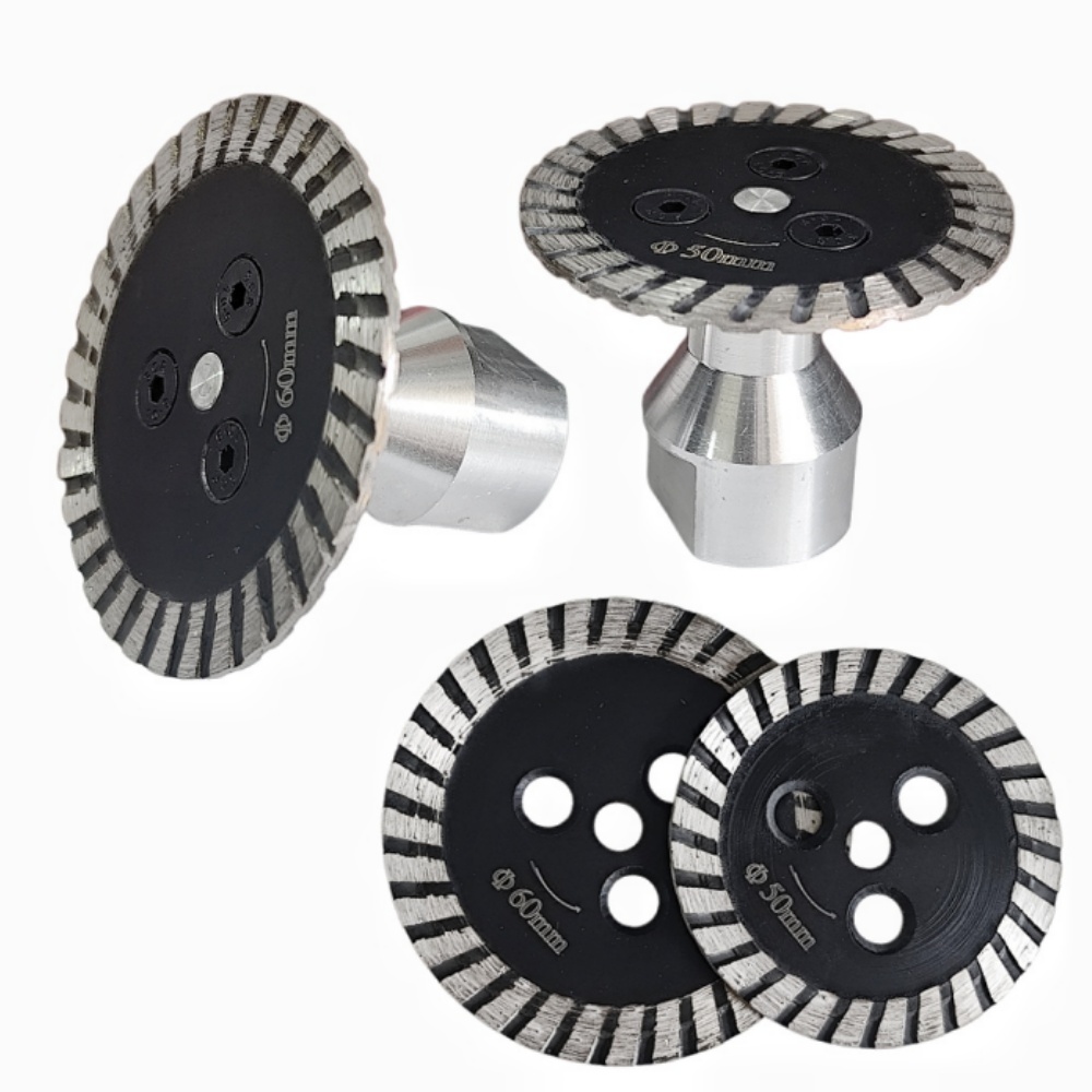 Brick Cutting Saw - 50/60mm Elmas Testere Bıçağı Gravür Mermer