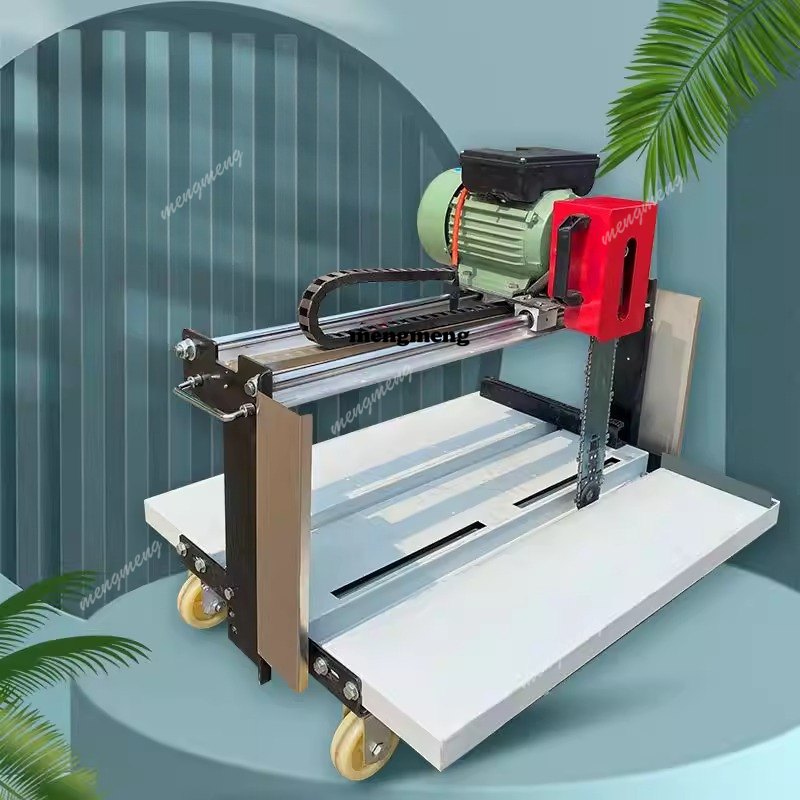 Elektrikli gaz blok tuğla kesm - Brick Cutting Saw incelemesi ve fiyatı