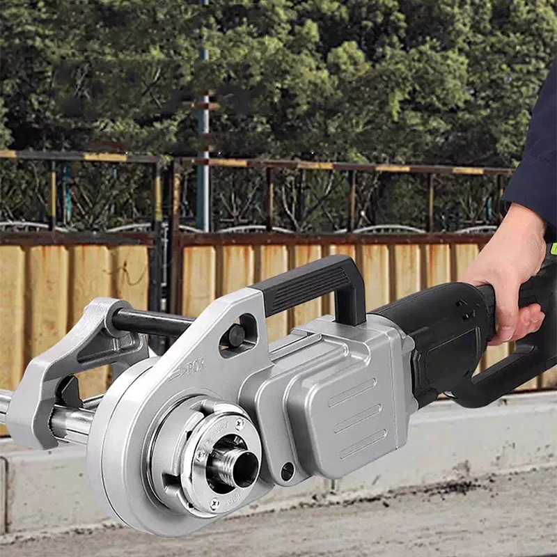 Lityum Pil Diş Açma Makinesi,  - Pipe Threading Machine incelemesi ve fiyatı