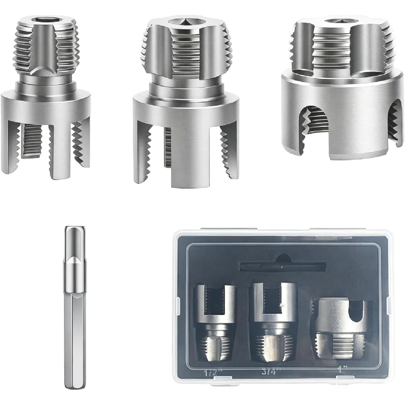 Entegre İç ve Dış Boru Diş Açm - Pipe Threading Machine incelemesi ve fiyatı