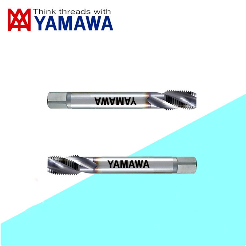 Japonya YAMAWA TICN Kaplama Bo - Pipe Threading Machine incelemesi ve fiyatı