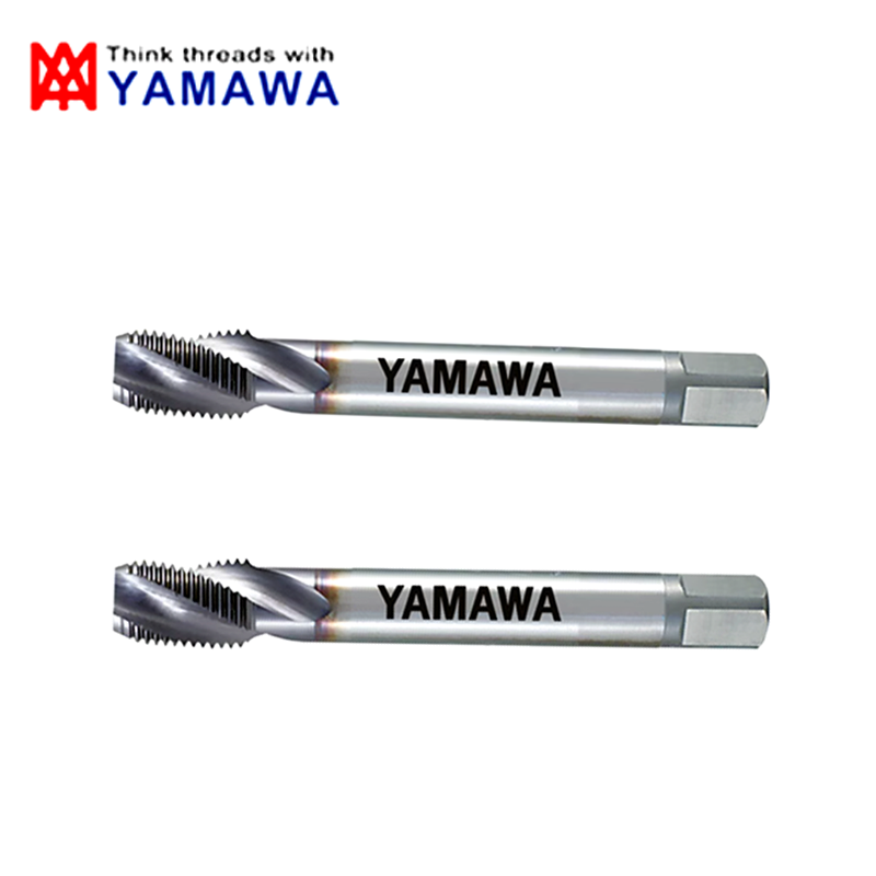 Japonya YAMAWA TICN Kaplama Bo - Pipe Threading Machine incelemesi ve fiyatı