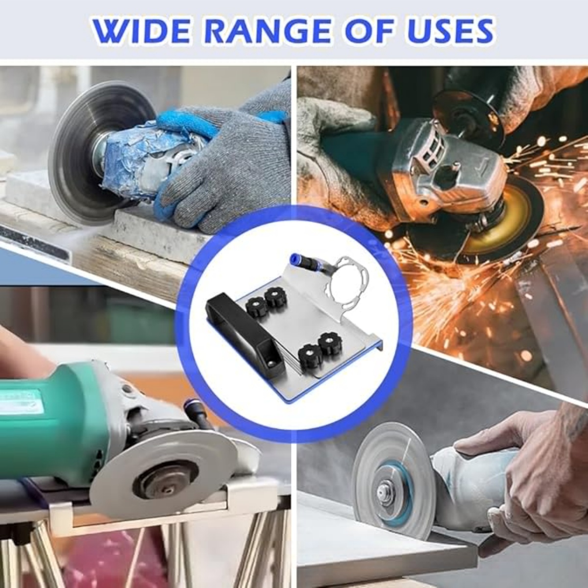 İnce Kesim Stand Tutucu / Test - Brick Cutting Saw incelemesi ve fiyatı