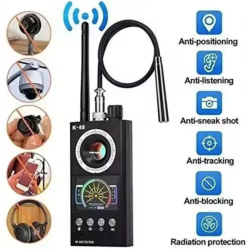 Profesyonel Anti-Casus Kamera  - Heavy Equipment Gps Tracker incelemesi ve fiyatı