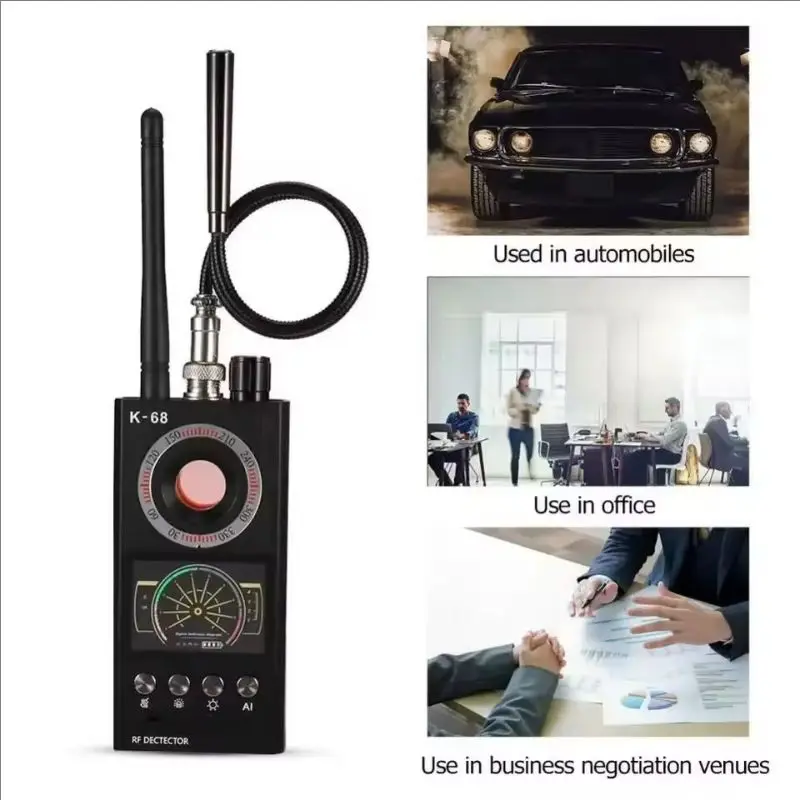 Profesyonel Anti-Casus Kamera  - Heavy Equipment Gps Tracker incelemesi ve fiyatı