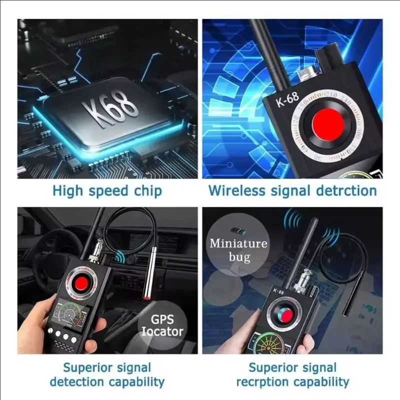 Profesyonel Anti-Casus Kamera  - Heavy Equipment Gps Tracker incelemesi ve fiyatı