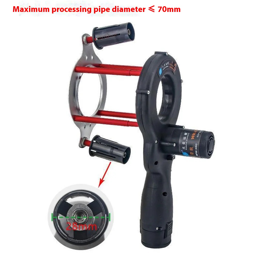 Klima Bant Sarma Makinesi 12 V - Pipe Threading Machine incelemesi ve fiyatı
