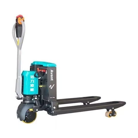 Elektrikli Transpalet, 1.5-3 T - Heavy Equipment Electrical incelemesi ve fiyatı