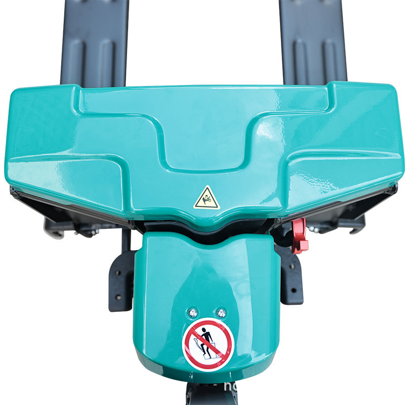 Elektrikli Transpalet, 1.5-3 T - Heavy Equipment Electrical incelemesi ve fiyatı