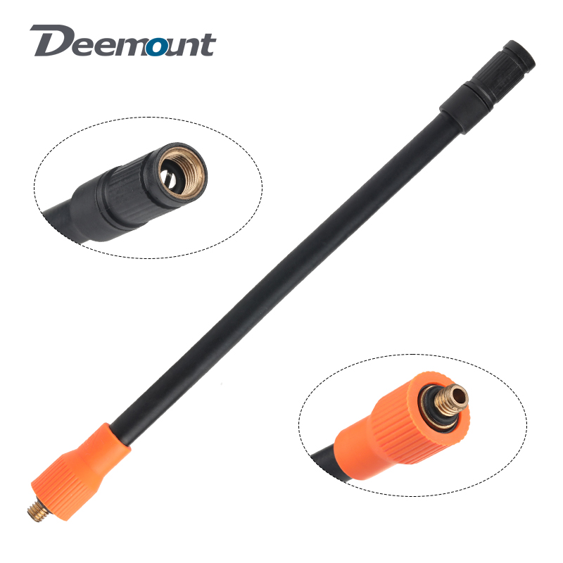 Deemount Hava Pompası Uzatma H - Pipe Threading Machine incelemesi ve fiyatı