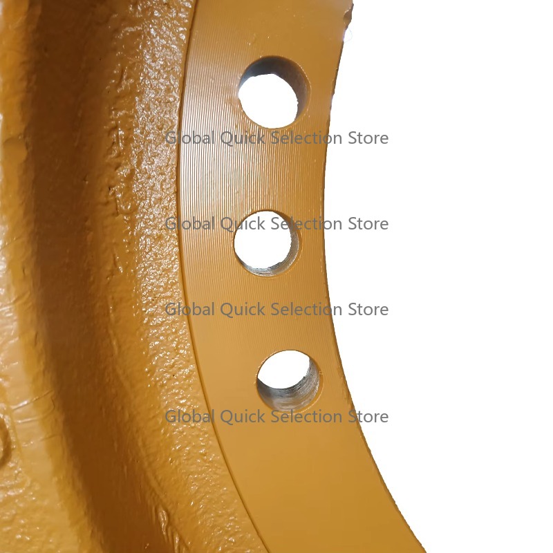 Yüksek Kaliteli Ekskavatör Alt - Heavy Equipment Undercarriage Parts incelemesi ve fiyatı