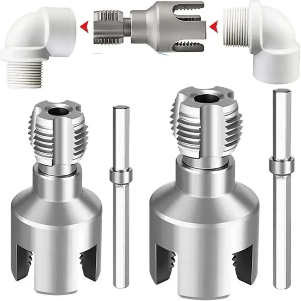 Boru Diş Açma Aleti Entegre İç - Pipe Threading Machine incelemesi ve fiyatı