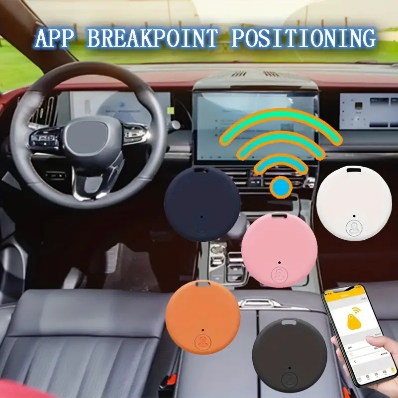 Mini GPS İzleyici Akıllı Konum - Heavy Equipment Gps Tracker incelemesi ve fiyatı
