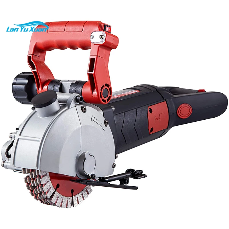110/220 v Duvar Kanal Açma Kes - Brick Cutting Saw incelemesi ve fiyatı