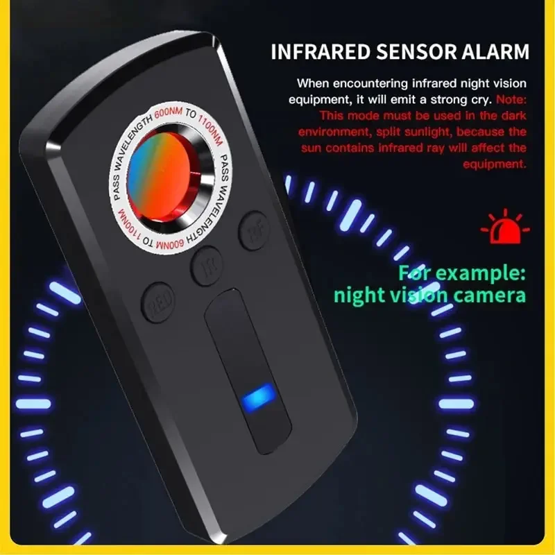 Gizli Kamera Dedektörü Anti Ca - Heavy Equipment Gps Tracker incelemesi ve fiyatı
