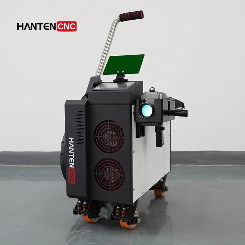 500W Darbeli Lazer Temizleme M - Heavy Equipment Paint incelemesi ve fiyatı