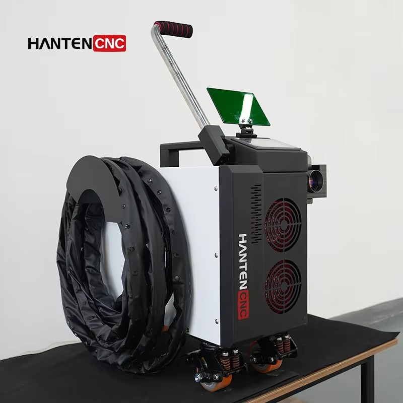 500W Darbeli Lazer Temizleme M - Heavy Equipment Paint incelemesi ve fiyatı