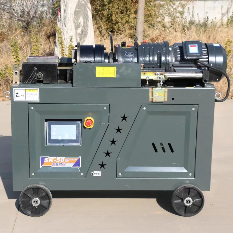 YG Özelleştirilmiş CNC Diş Açm - Pipe Threading Machine incelemesi ve fiyatı