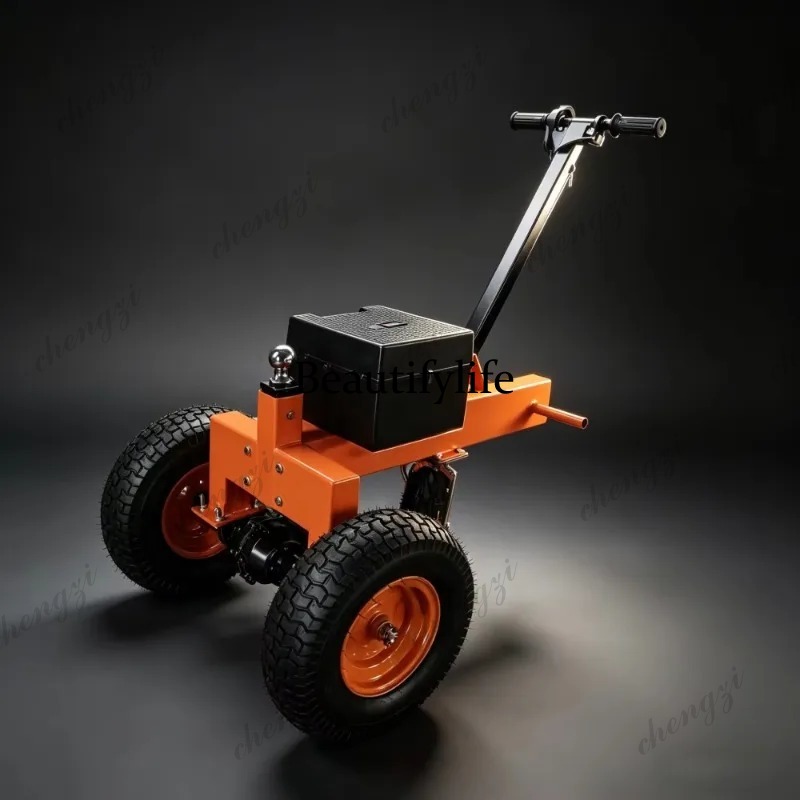 M81 Elektrikli Çekici Traktör  - Heavy Equipment Electrical incelemesi ve fiyatı