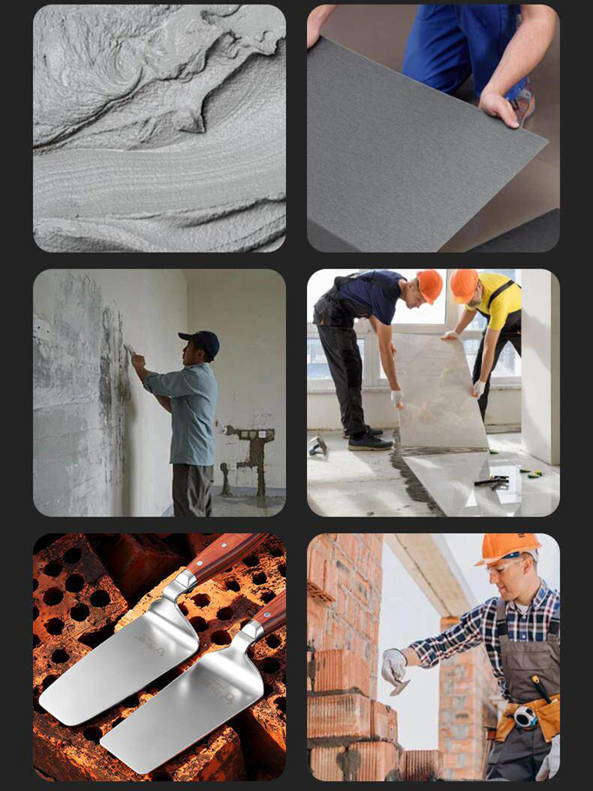 Paslanmaz Çelik Tuğla Bıçağı T - Brick Cutting Saw incelemesi ve fiyatı