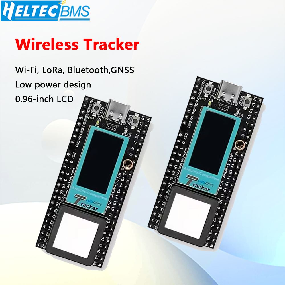 2 adet Heltec kablosuz takip c - Heavy Equipment Gps Tracker incelemesi ve fiyatı
