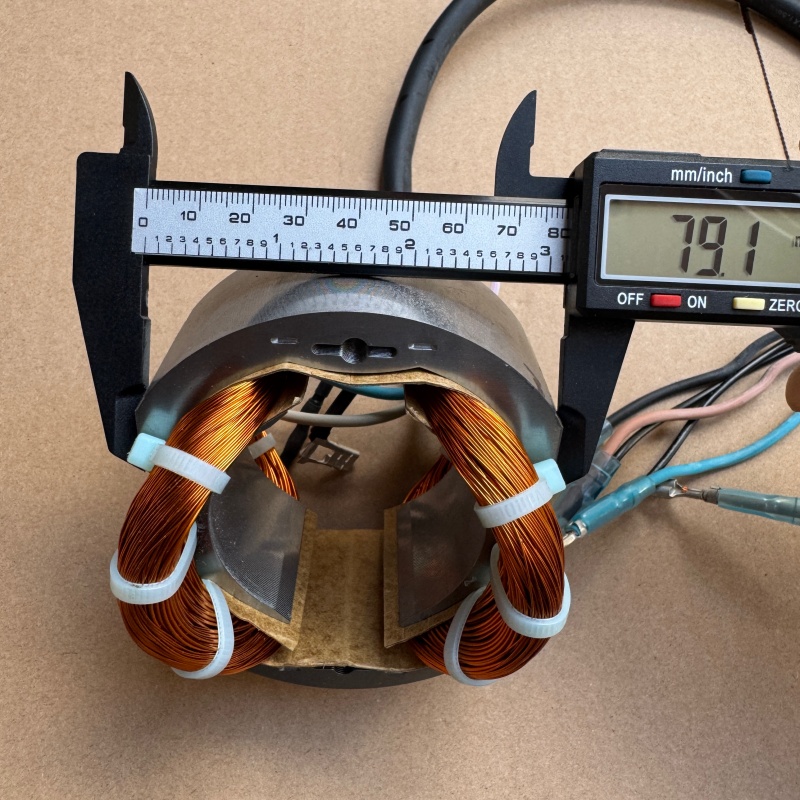 Orijinal Stator N498814 DEWALT - Brick Cutting Saw incelemesi ve fiyatı