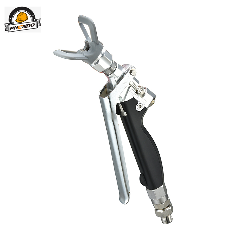 PHENDO Inline ağır doku tabanc - Heavy Equipment Paint incelemesi ve fiyatı