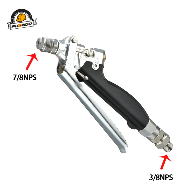 PHENDO Inline ağır doku tabanc - Heavy Equipment Paint incelemesi ve fiyatı