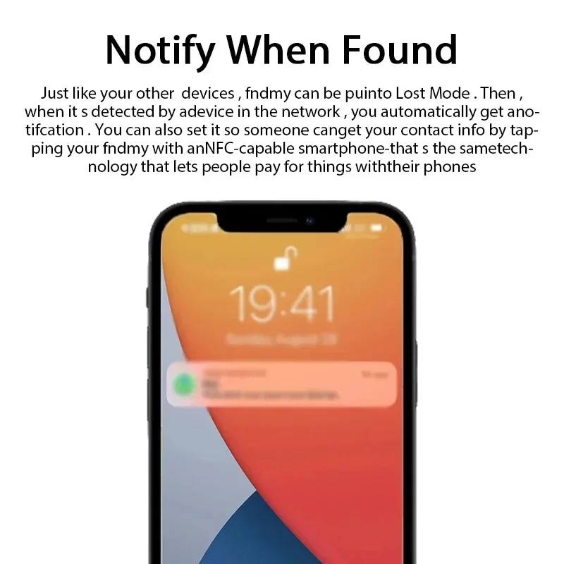 Bluetooth Takip Cihazı iOS Fin - Heavy Equipment Gps Tracker incelemesi ve fiyatı
