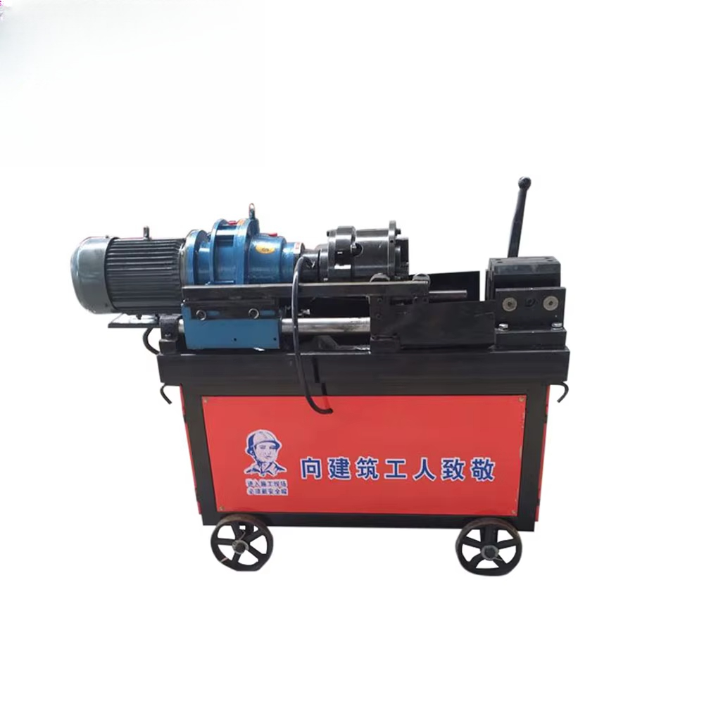 Taşınabilir Demir Donatı Çubuğ - Pipe Threading Machine incelemesi ve fiyatı