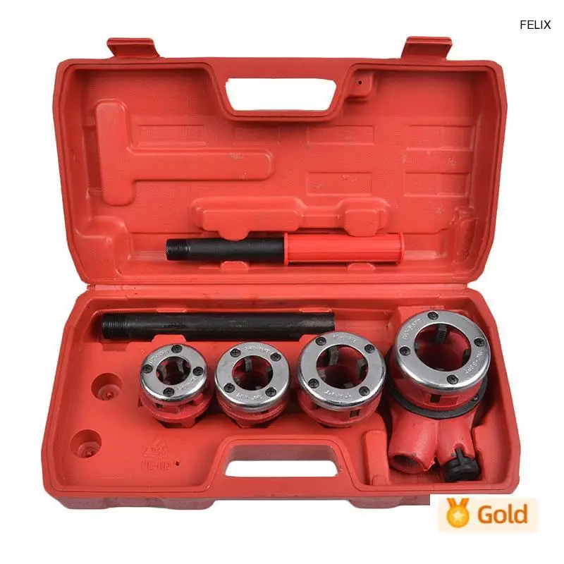 4 Nokta-1.2 Inç Dayanıklı Vida - Pipe Threading Machine incelemesi ve fiyatı