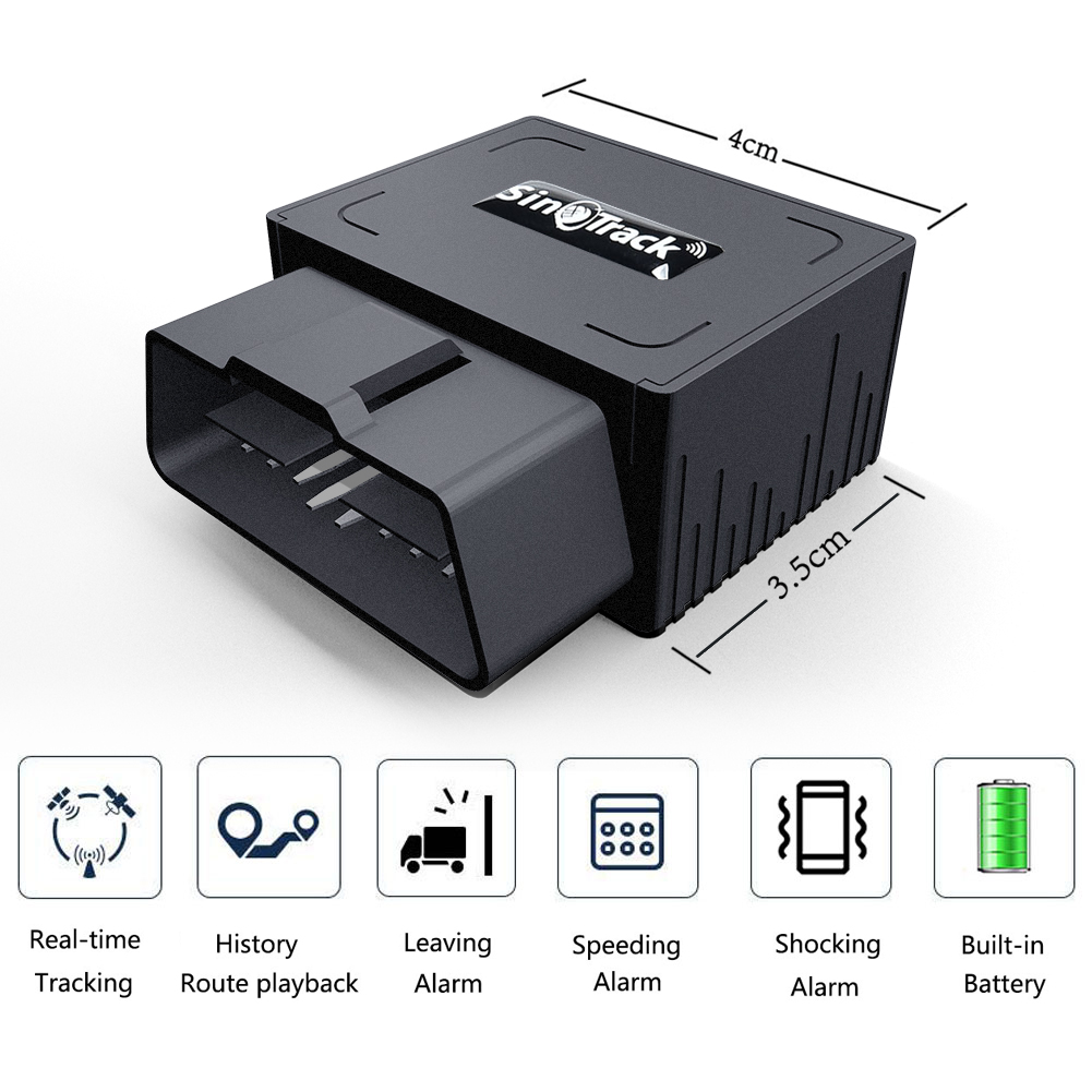 4G Mini OBD II GPS Takip Cihaz - Heavy Equipment Gps Tracker incelemesi ve fiyatı