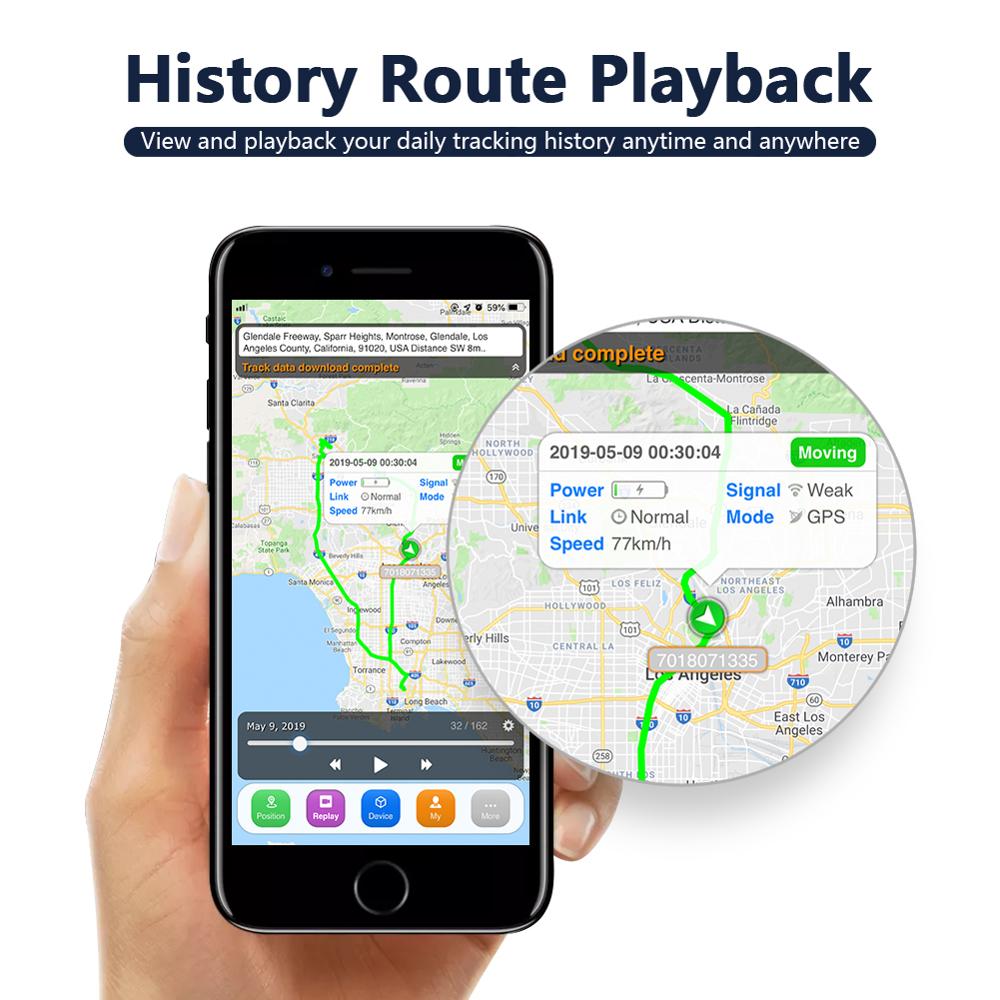 4G Mini OBD II GPS Takip Cihaz - Heavy Equipment Gps Tracker incelemesi ve fiyatı