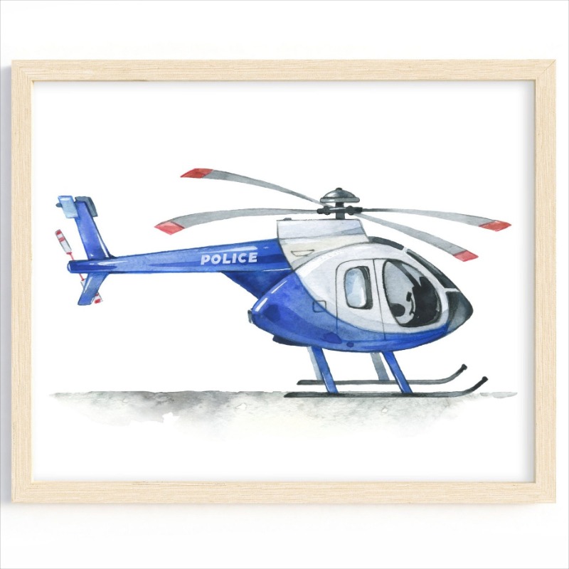 Helikopter Polis Arabası Çocuk - Heavy Equipment Background incelemesi ve fiyatı
