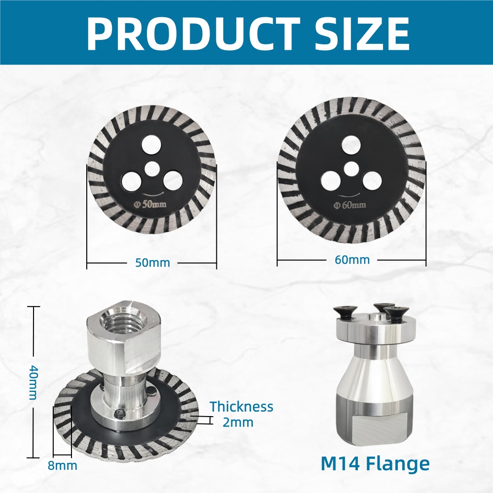 50/60mm Elmas Testere Bıçağı G - Brick Cutting Saw incelemesi ve fiyatı